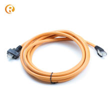 Ethernet cable 1m-50m  Cat6 Patch Cable RJ45 Connector UTP Orange Cable
